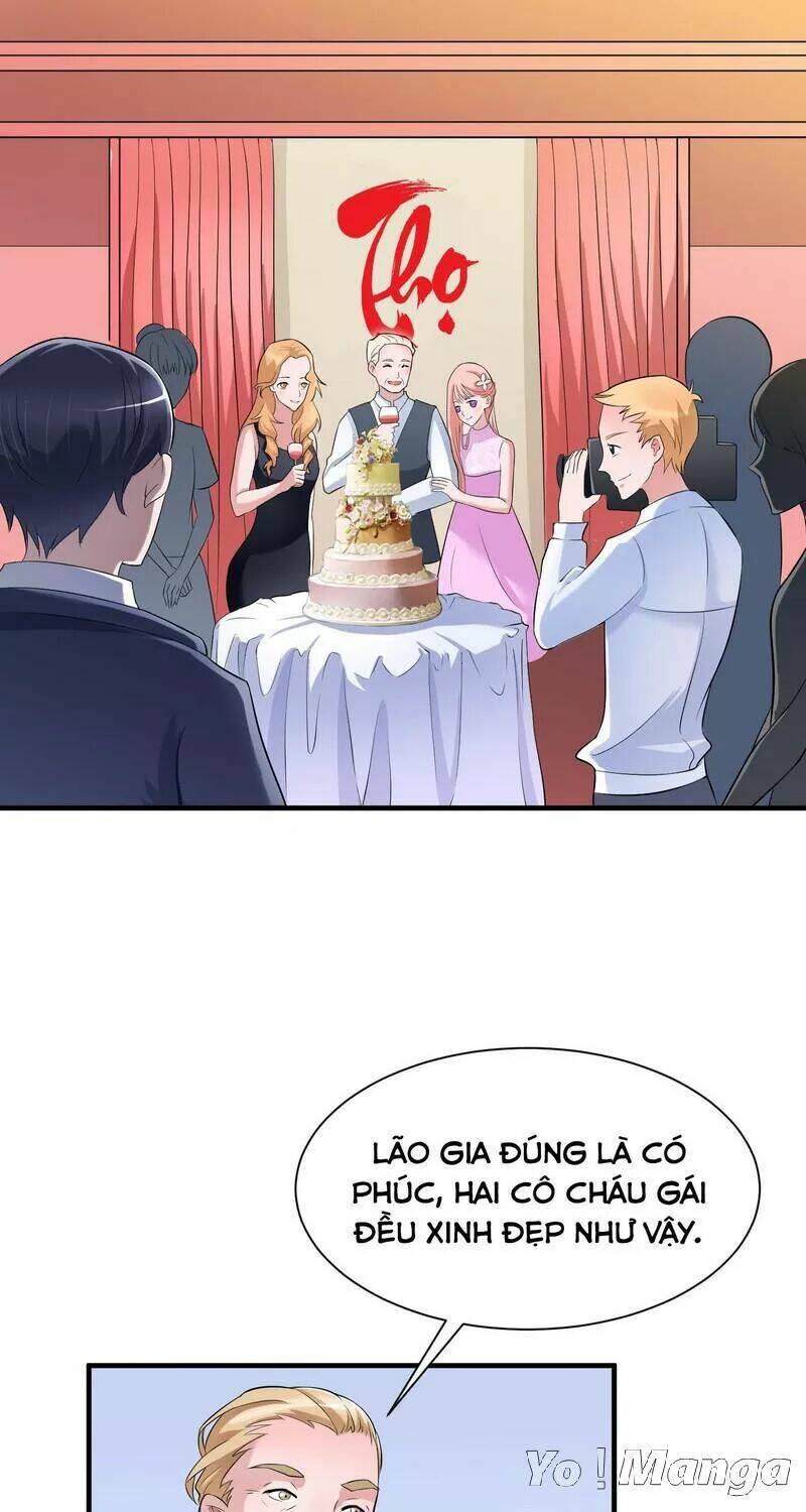 cô dâu gả thay của tổng tài chapter 24 3