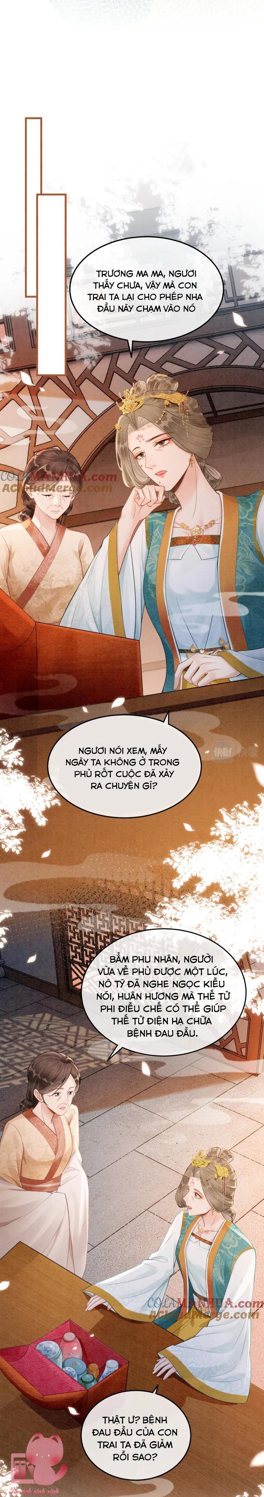 sau khi nàng bị đánh chết các ca ca hối hận rồi !! chapter 8 10