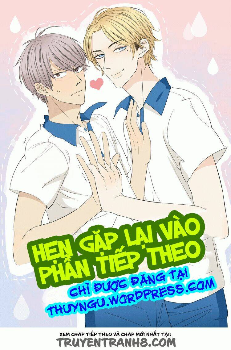 trúc mã ngoe nguẩy đuôi chapter 13 17