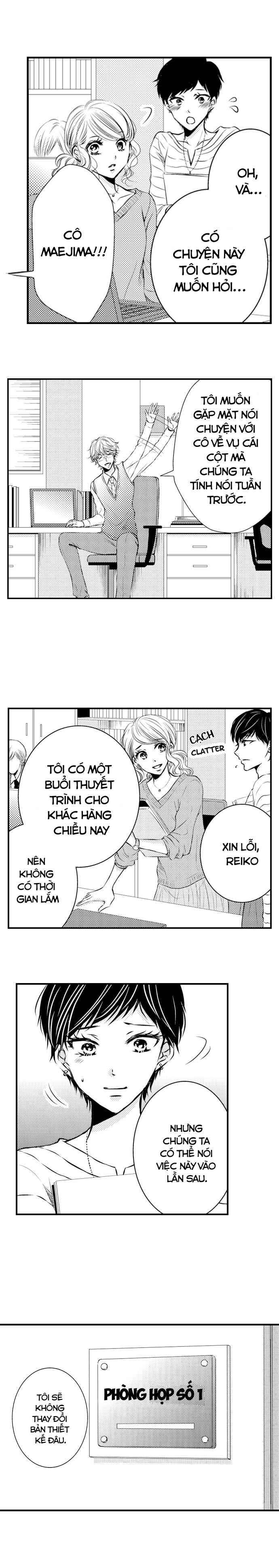 sự cao trào hoàn hảo chapter 24 2