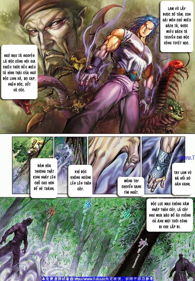 phong vân chapter 349 14