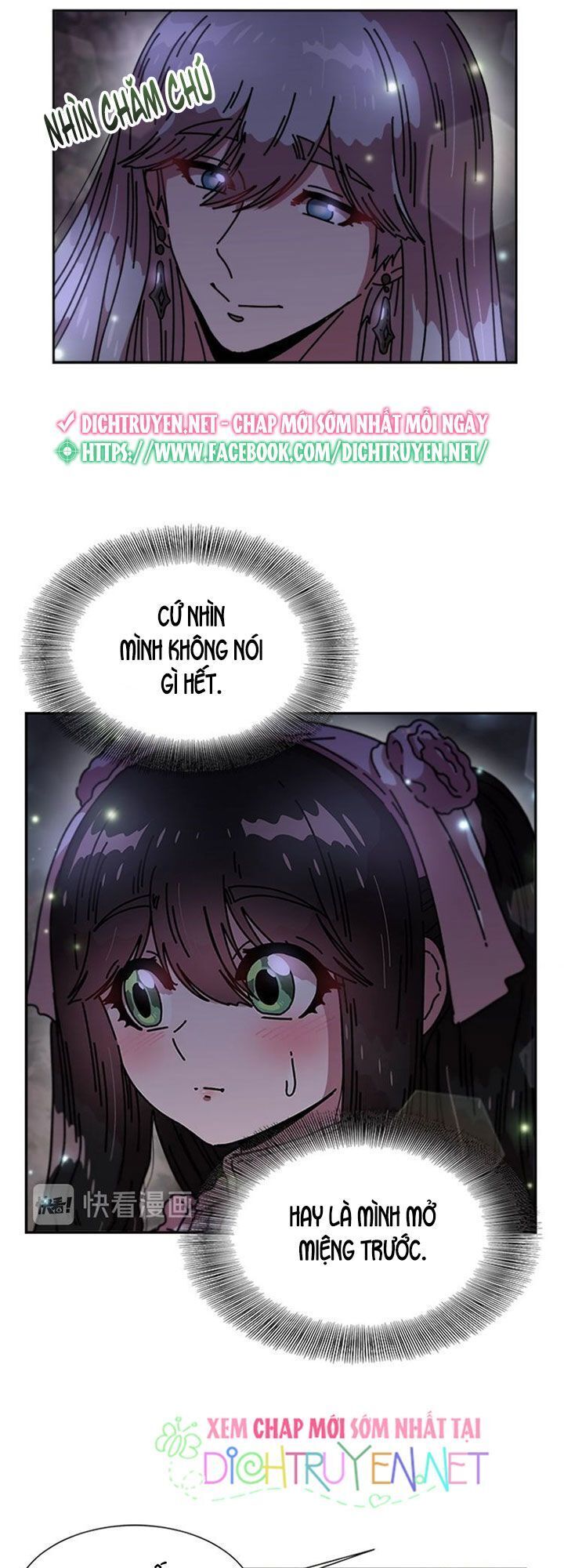 con gái bảo bối của ma vương chapter 33 16