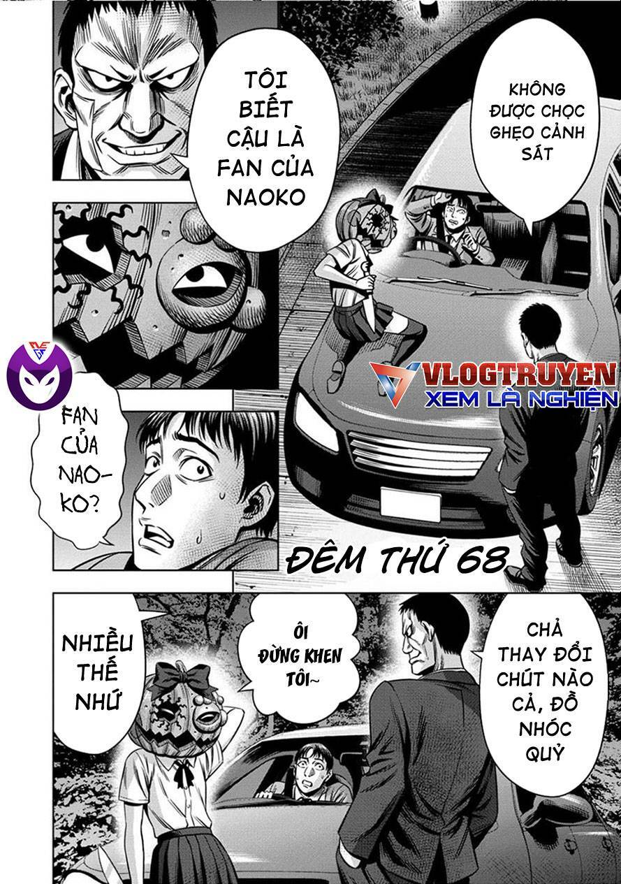 bí ngô cuồng sát - pumpkin night chapter 59 6