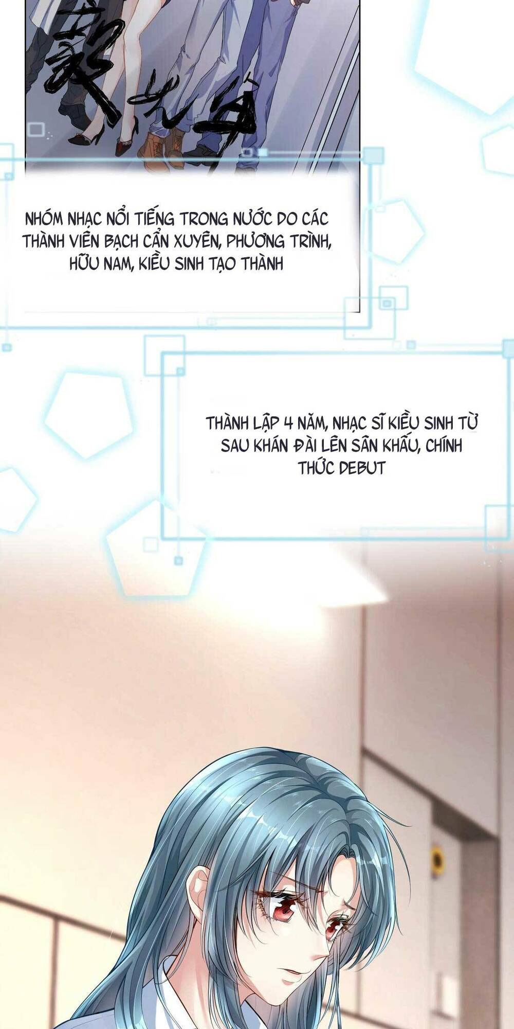 trong thế giới song song , tôi trở thành thần tượng của idol chapter 2 13