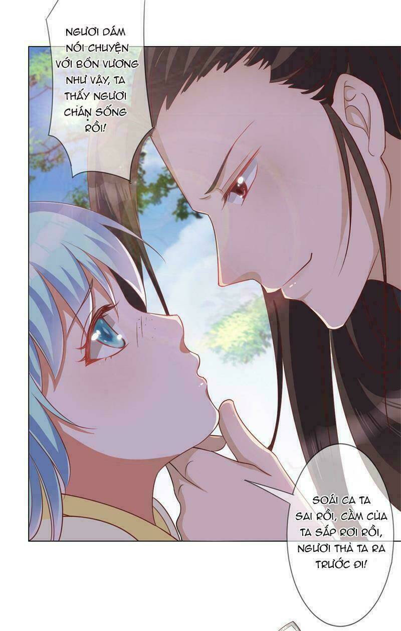 độc y cuồng phi chapter 12 4