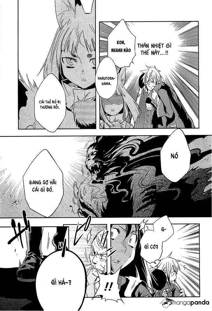 tokyo ravens chapter 19 32