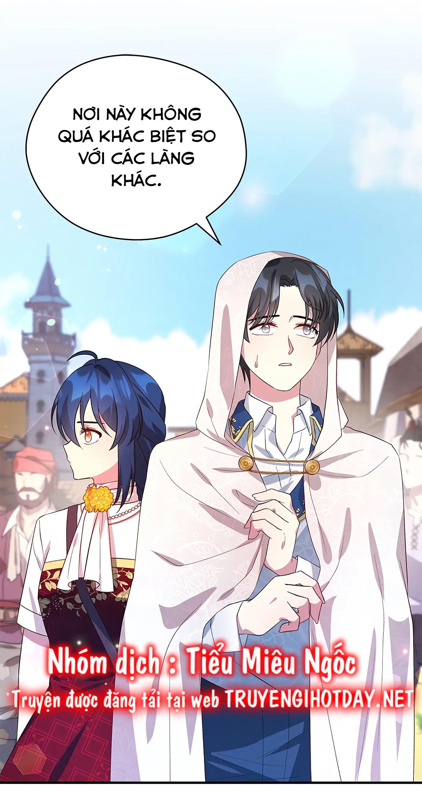 tôi không phải là nữ anh hùng chapter 37 55