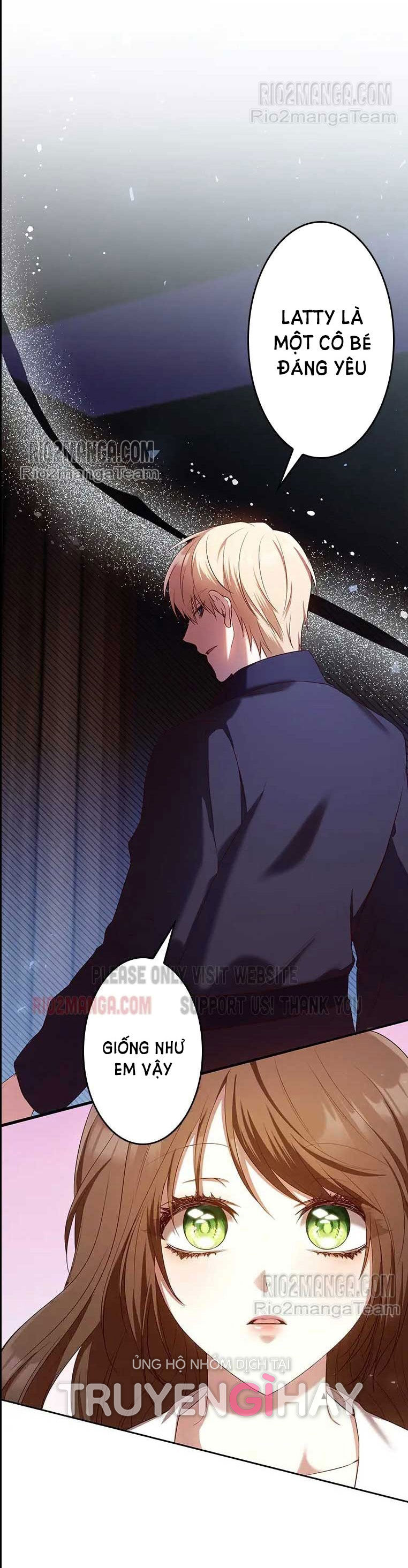 từ ác nữ tôi phải trở thành một người mẹ chapter 14 43