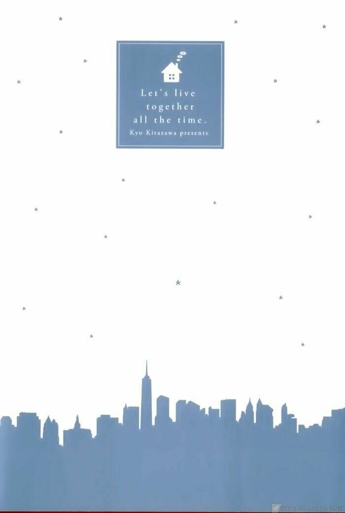 zutto issho ni kurashimashou chapter 1 6