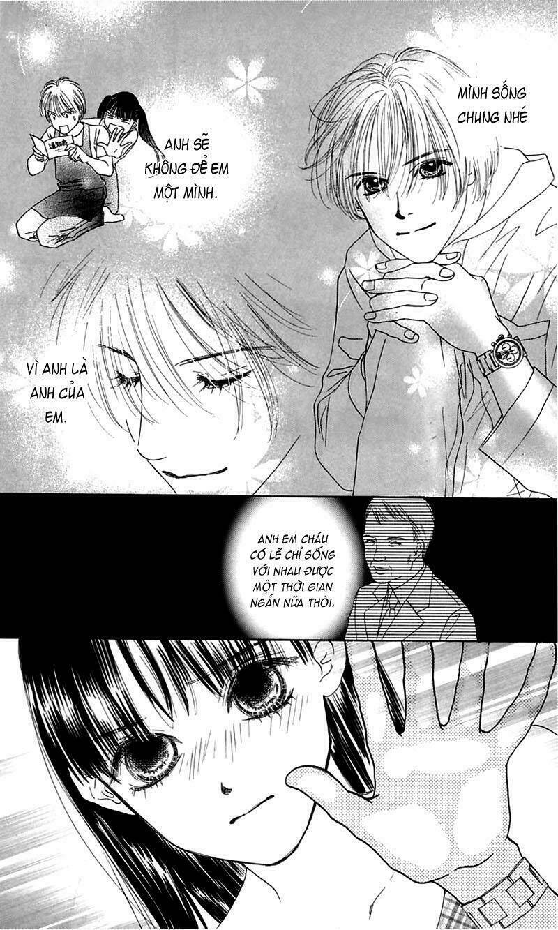 eden no hana (hướng dương xanh) chapter 23 15