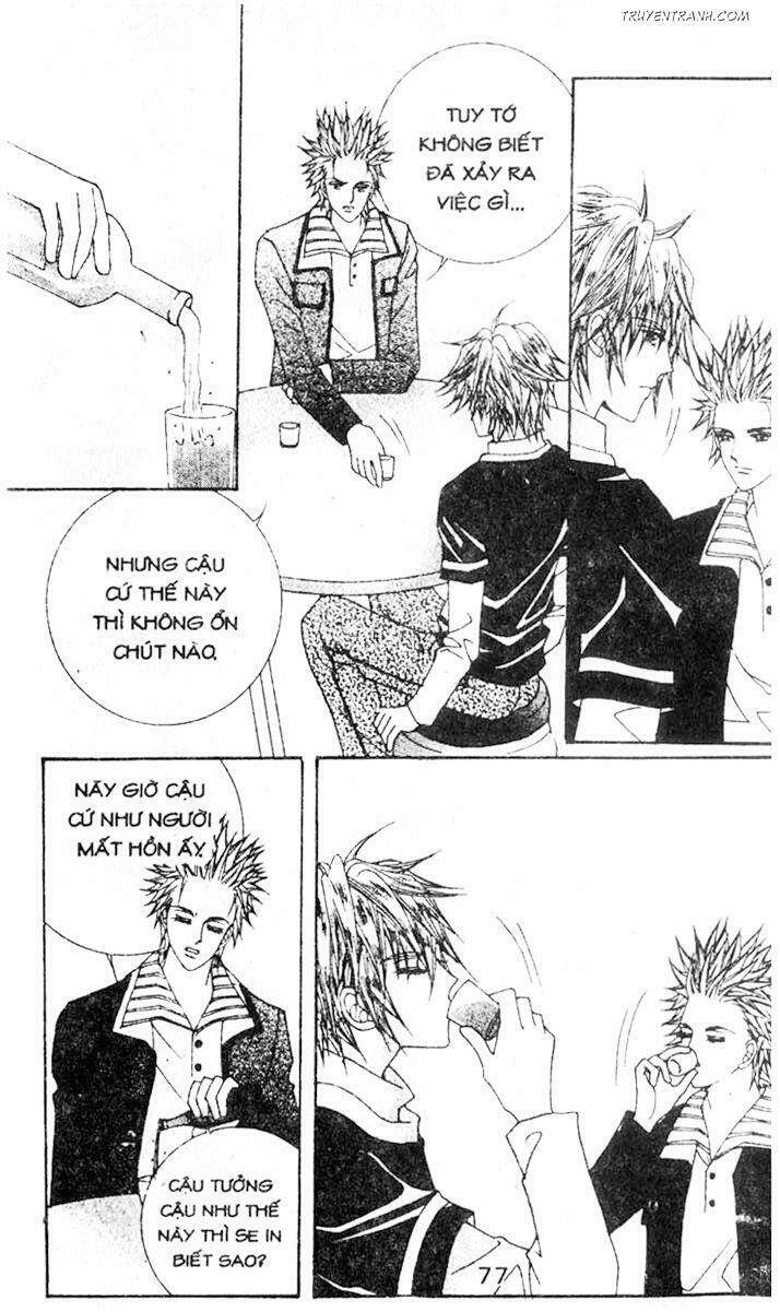 điên vì yêu - love like crazy chapter 33 21