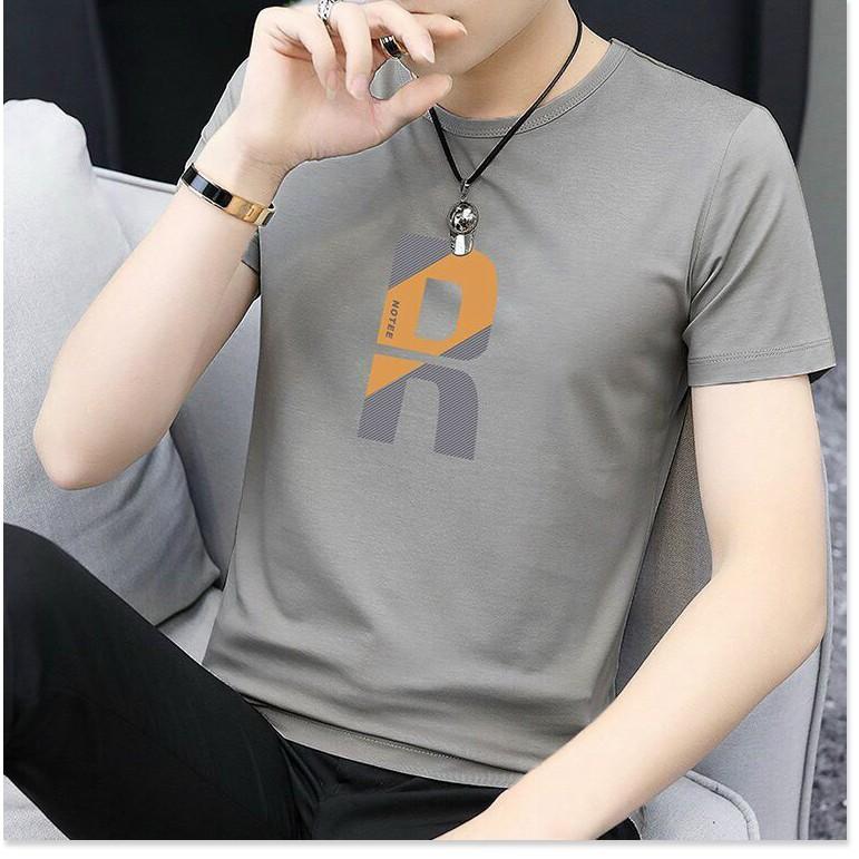 ÁO THUN NAM NGẮN TAY CỰC ĐẸP , HOT HÈ CHO ANHEM KHANH AN FASHION