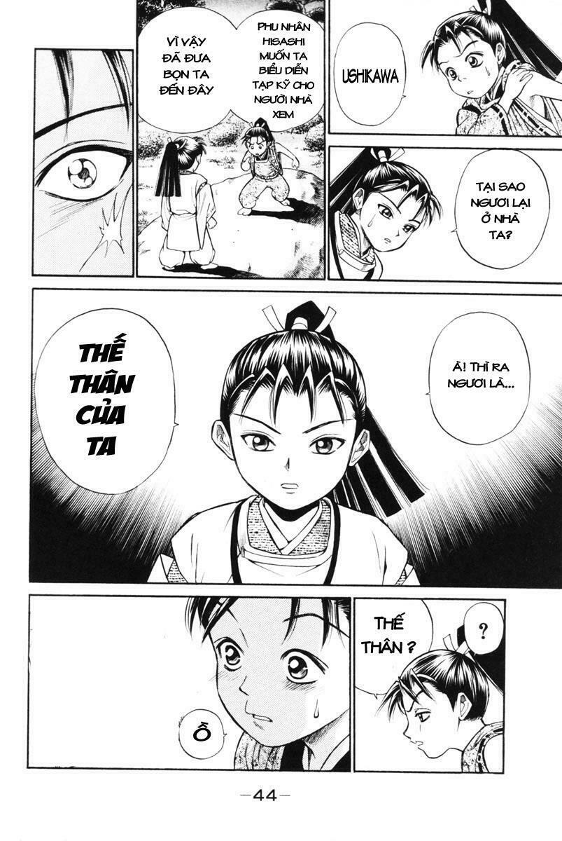 thiếu niên vương phần 1 chapter 78 40