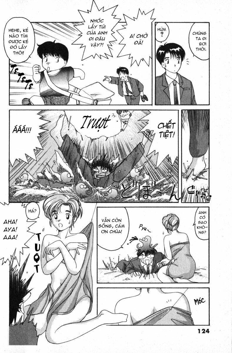 ai ga tomaranai! chapter 4 9