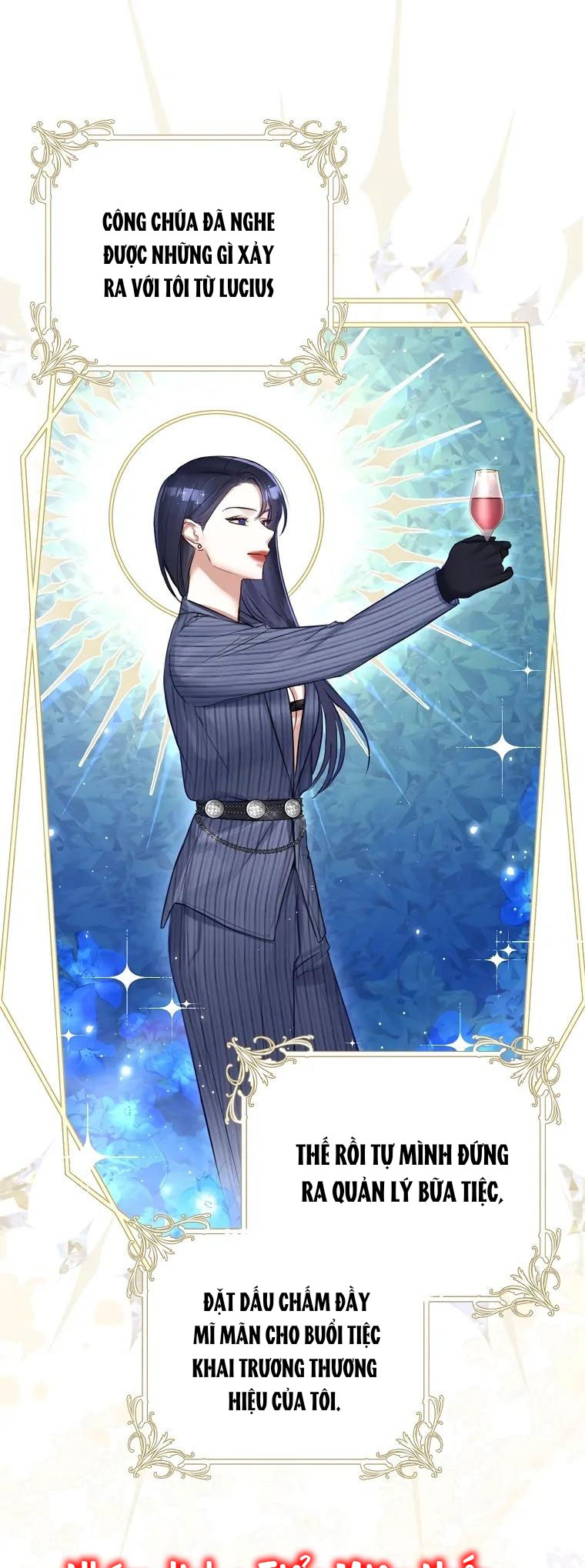 cuộc hôn nhân của đại công tước chỉ là một trò lừa đảo chapter 34 2