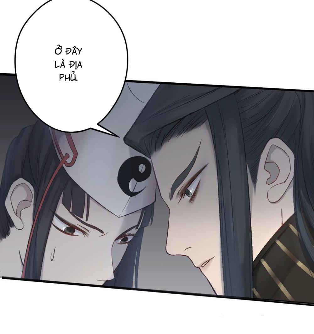 mạnh bà truy phu ký chapter 15 47