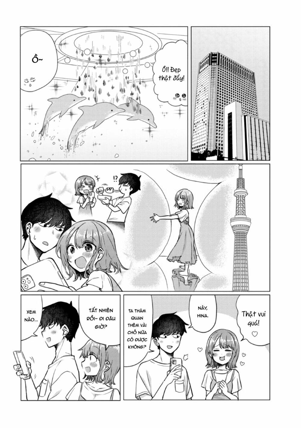 zettai ni furo ni hairitakunai kanojo vs zettai ni furo ni iretai kareshi chapter 45 3