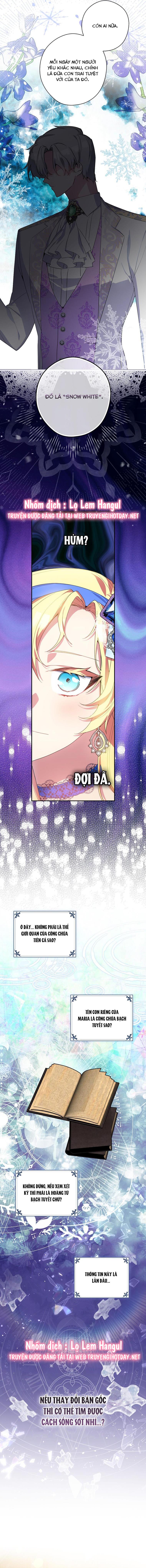 câu chuyện cổ tích về nhân vật phản diện chapter 5 3