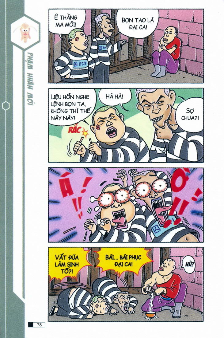 Ô Long Viện chapter 2.2 37