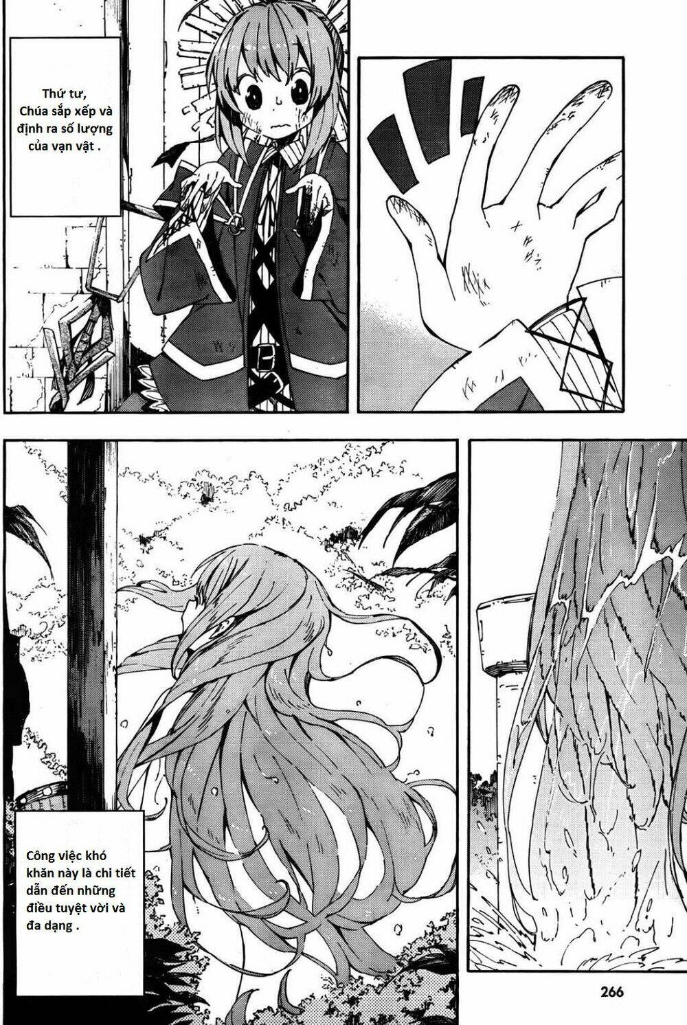 kamisama no inai nichiyoubi chapter 1 8