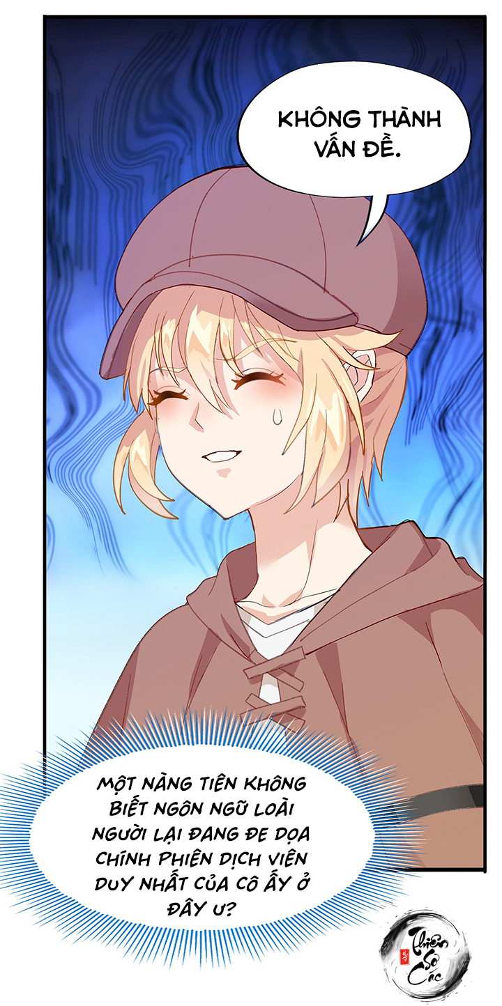tiền là chân lý chapter 3 56