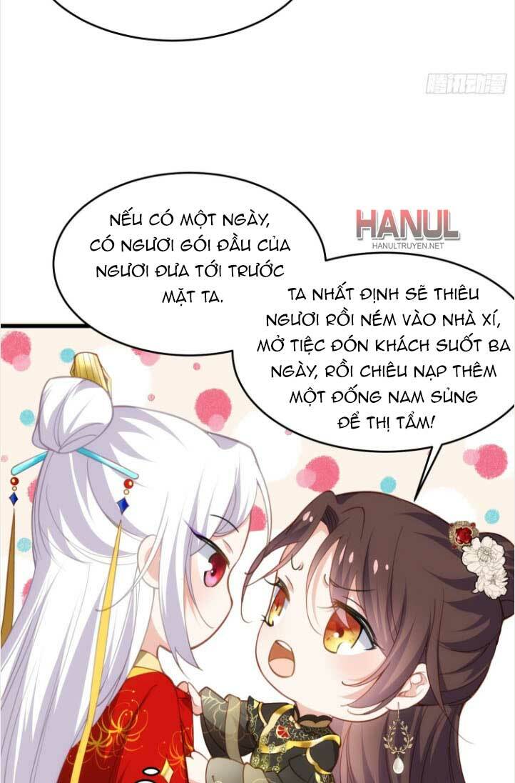 hoạn phi thiên hạ chapter 186 19