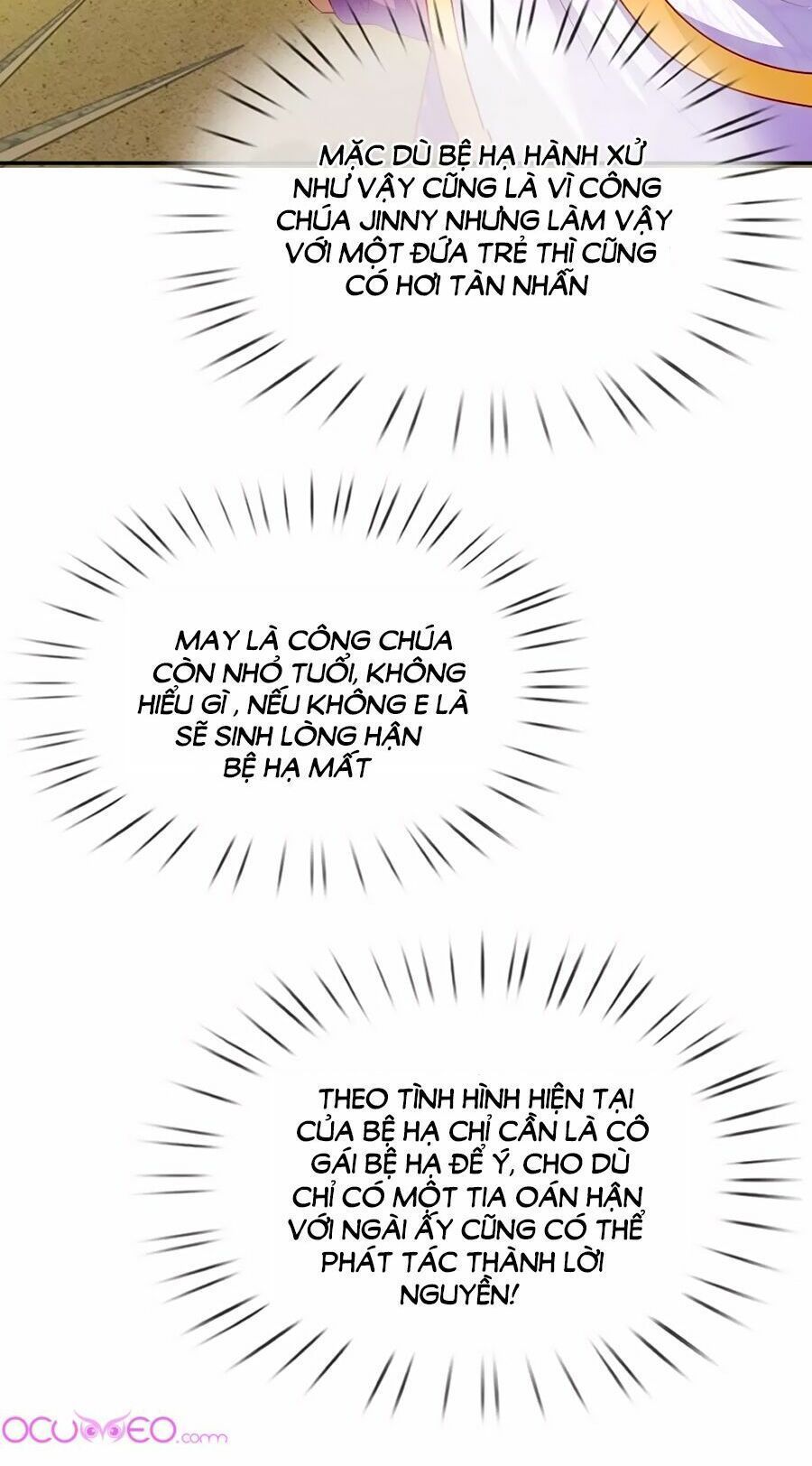 bỗng một ngày nọ trở thành con gái vua chapter 9 13