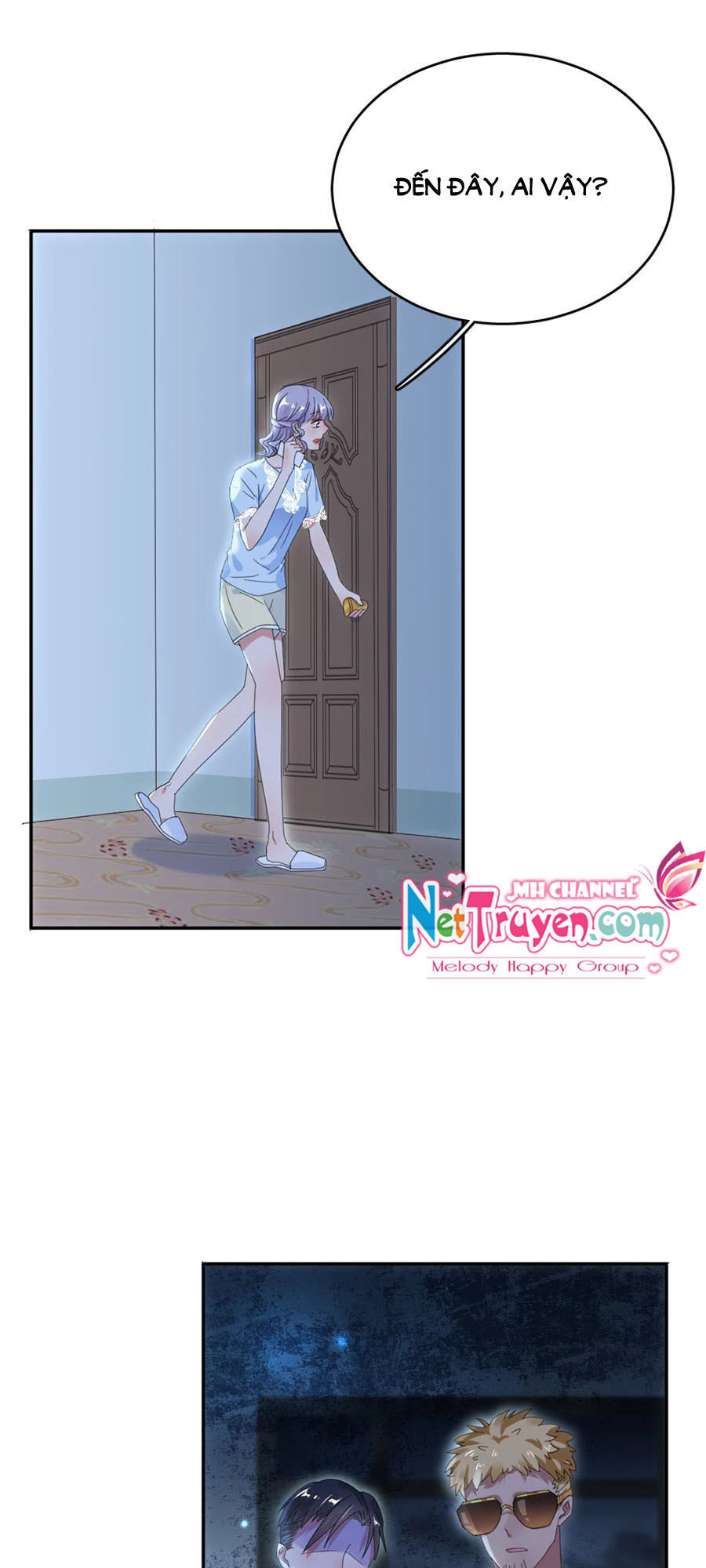 hoàn mỹ lão công tiến hóa luân chapter 82 11