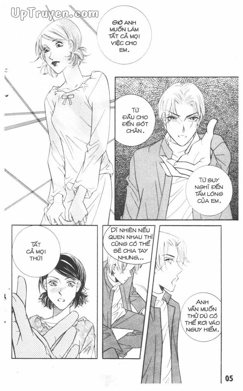 người yêu lý tưởng chapter 6.1 7