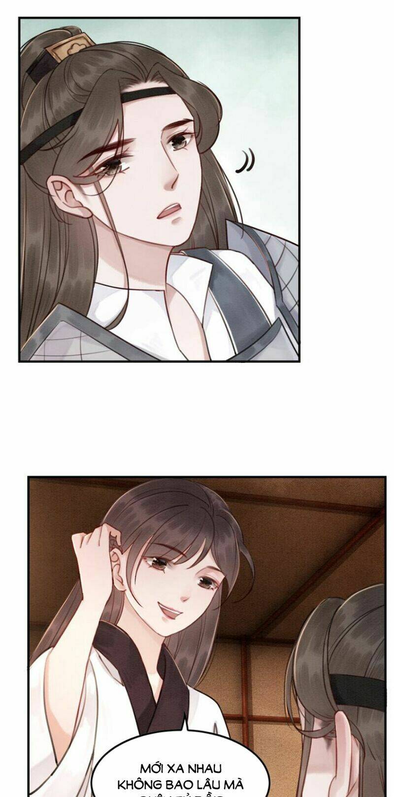 trọng sinh bá sủng nhiếp chính vương quá mạnh mẽ chapter 35 26