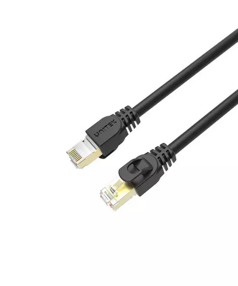 CÁP MẠNG SSTP CAT 7 - 3M UNITEK (C1811EBK) - HÀNG CHÍNH HÃNG