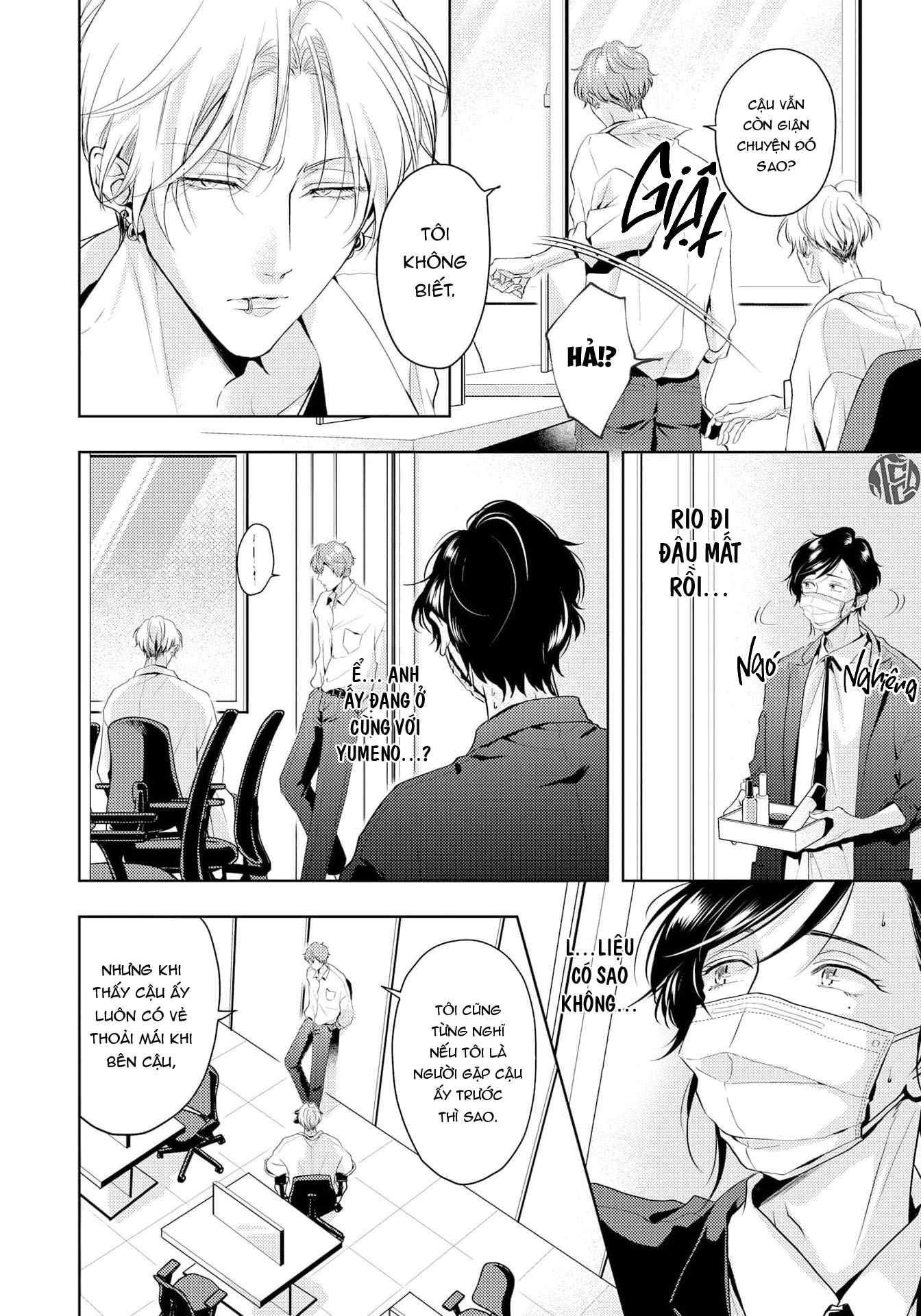 mùi hương khó cưỡng chapter 12 2