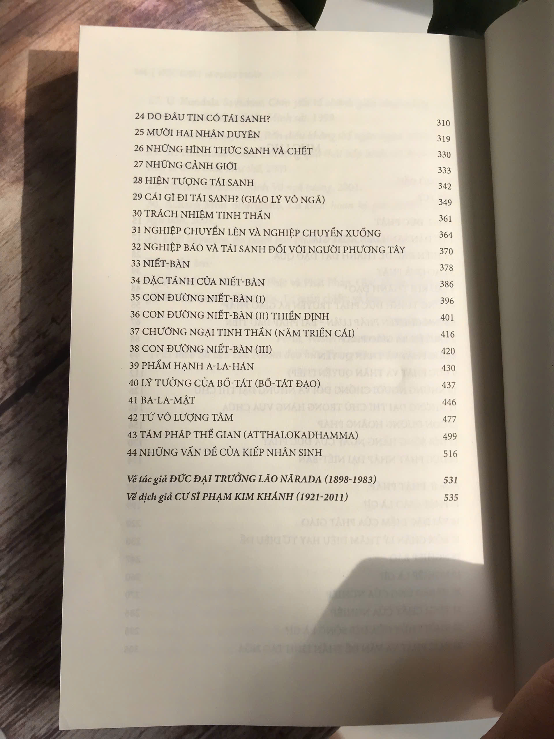 Đức Phật và Phật Pháp (bìa mềm)