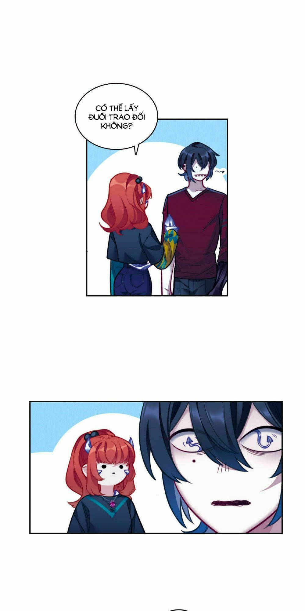 địa ngục cáo bạch thi chapter 115 19