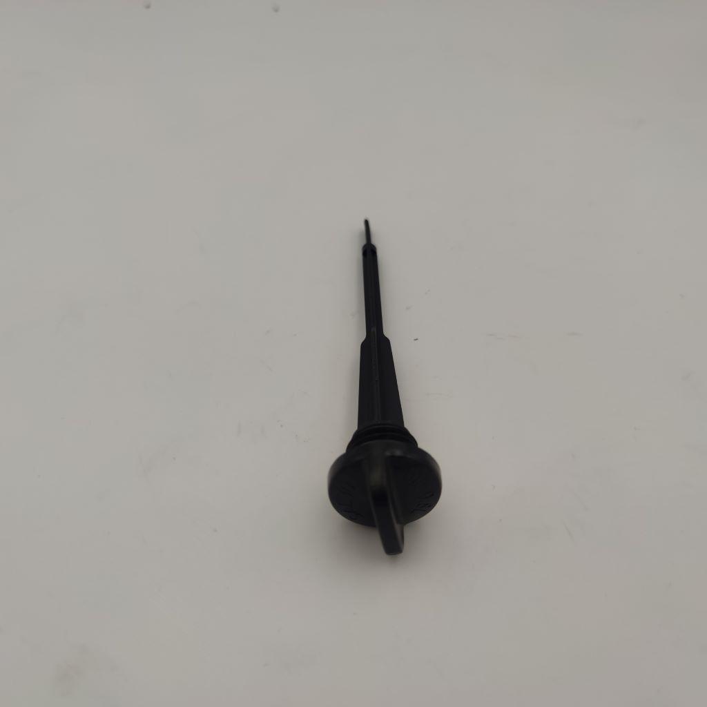 Motorcycle Engine Oil Fuel Tank Dipstick For Honda CG125 150 JH70 Black
