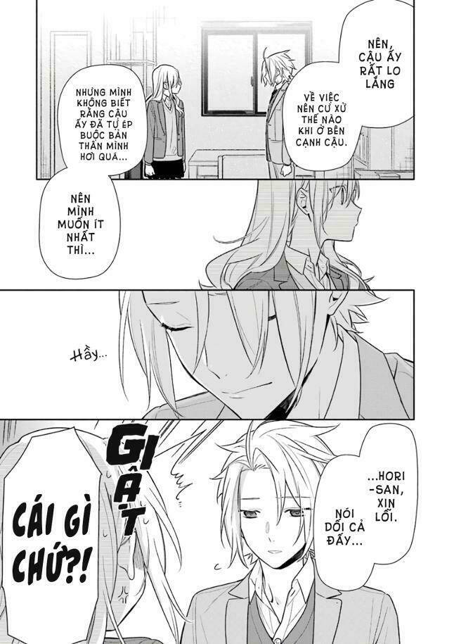 chuyện của hori và miyamura chapter 90 20