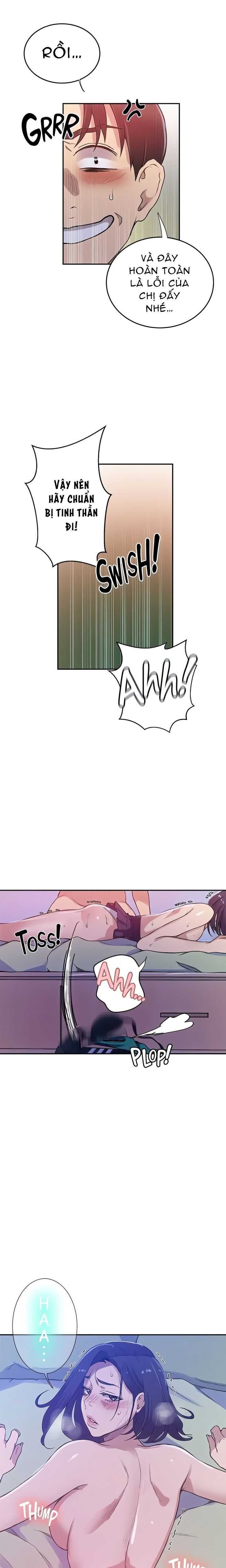 lớp học gia đình – secret class chapter 205 11