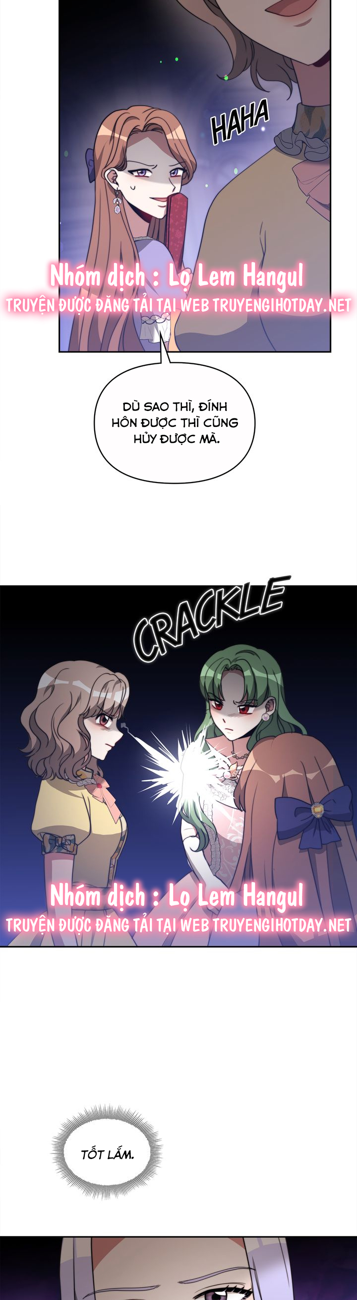 công nương eluana vita chapter 118 7