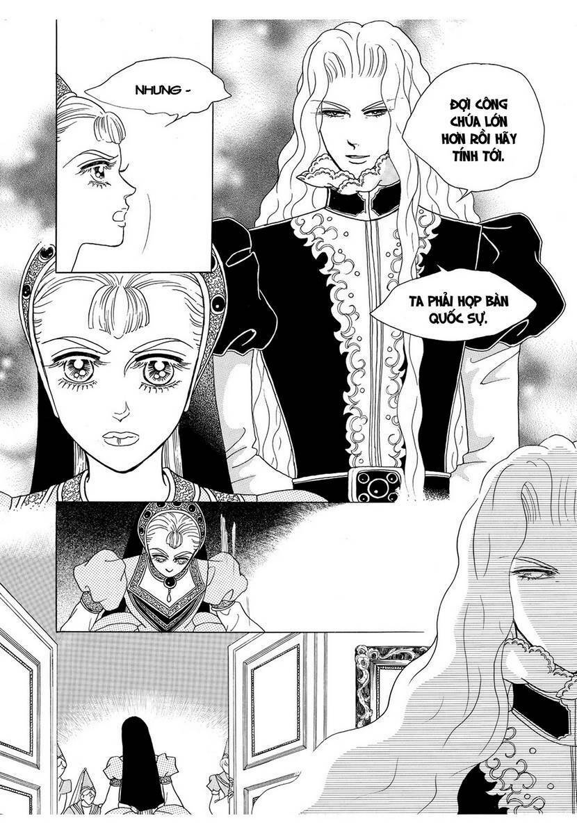 princess - công chúa xứ hoa (bản đẹp) chapter 68 10