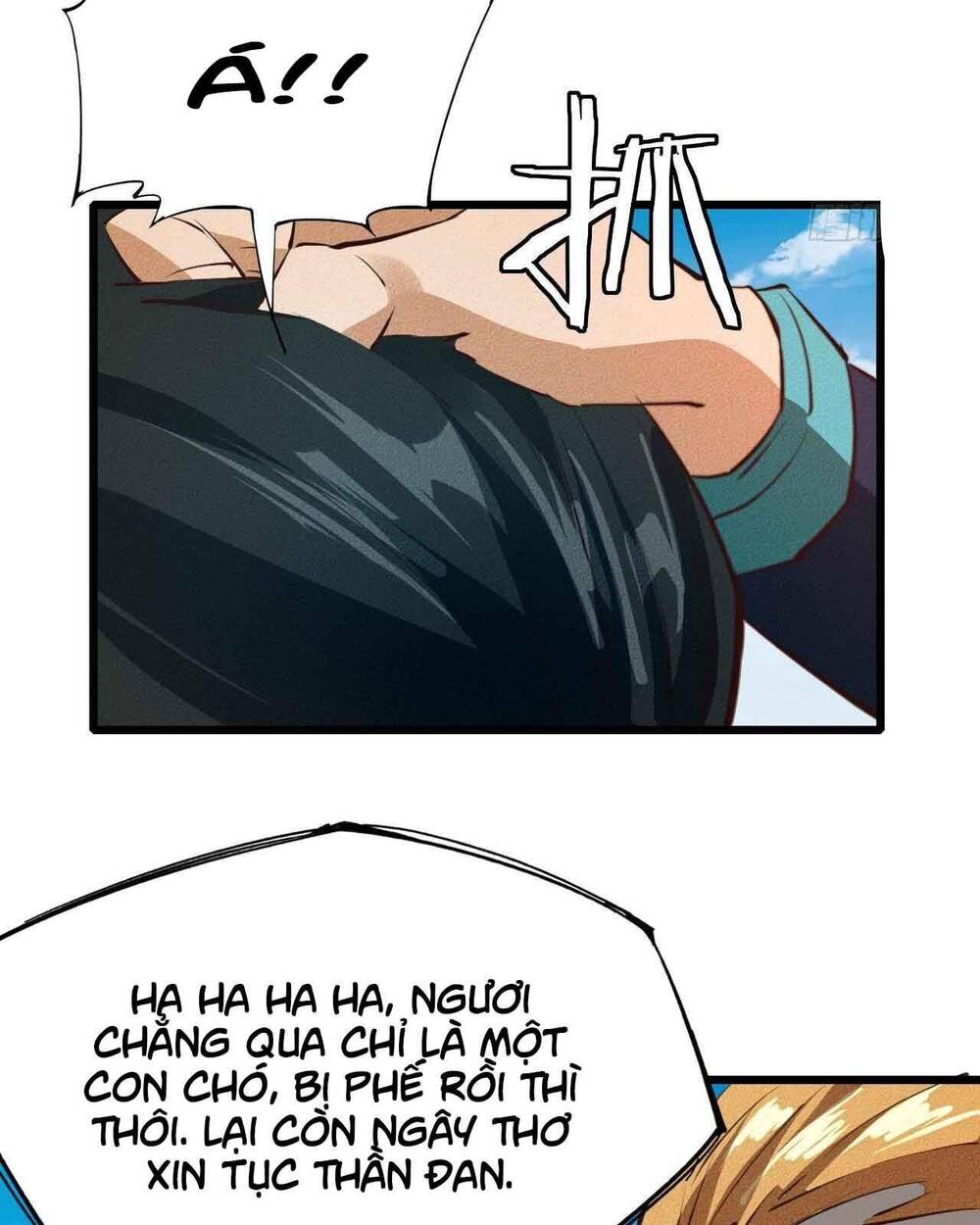 ta thành thần một mình chapter 28 71