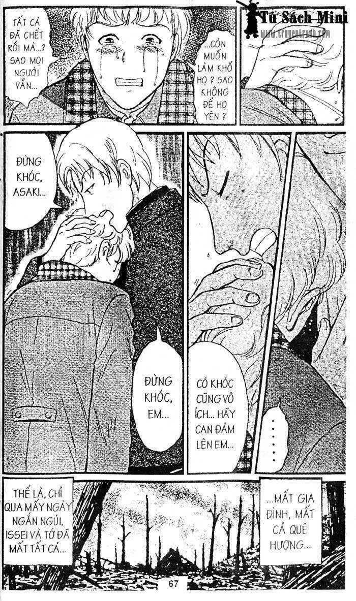 thám tử kindaichi (bản đẹp) chapter 130 25