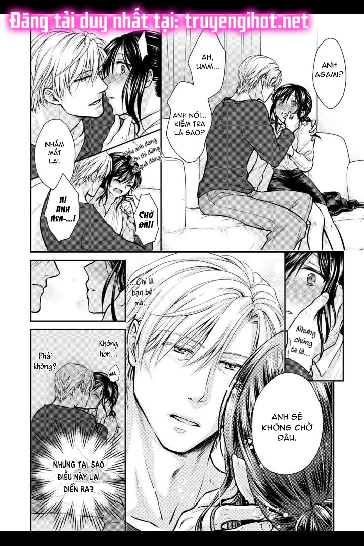 ham muốn dục vọng của một người đàn ông lớn tuổi chapter 2.1 5