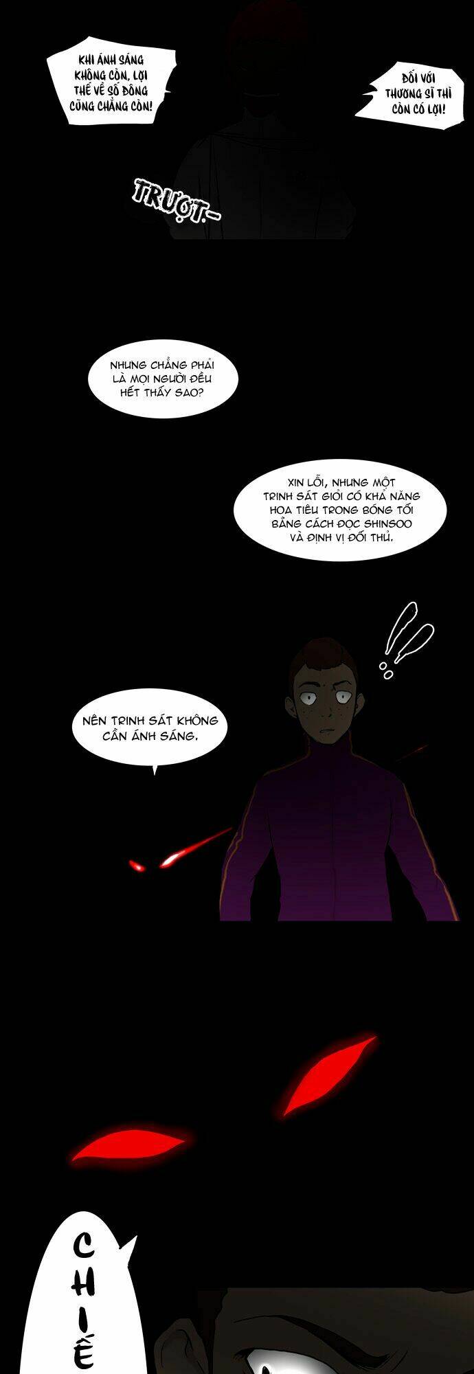 cuộc chiến trong tòa tháp chapter 37 15