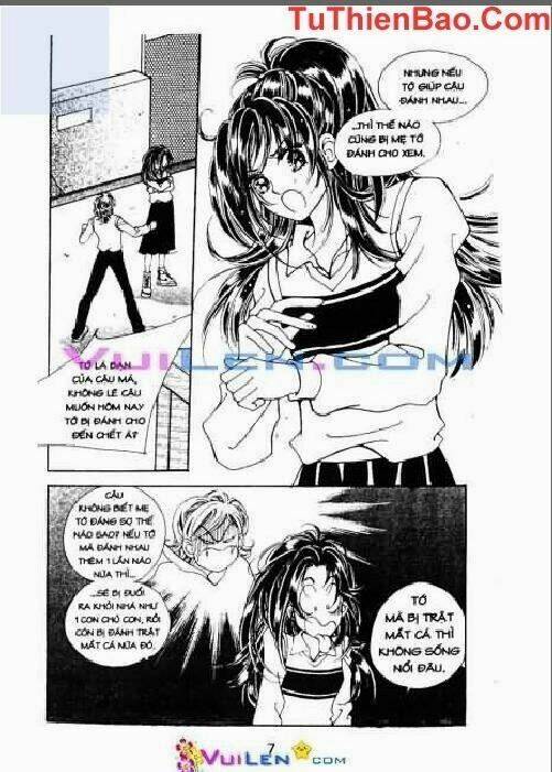 nhật ký tân hôn chapter 1 5