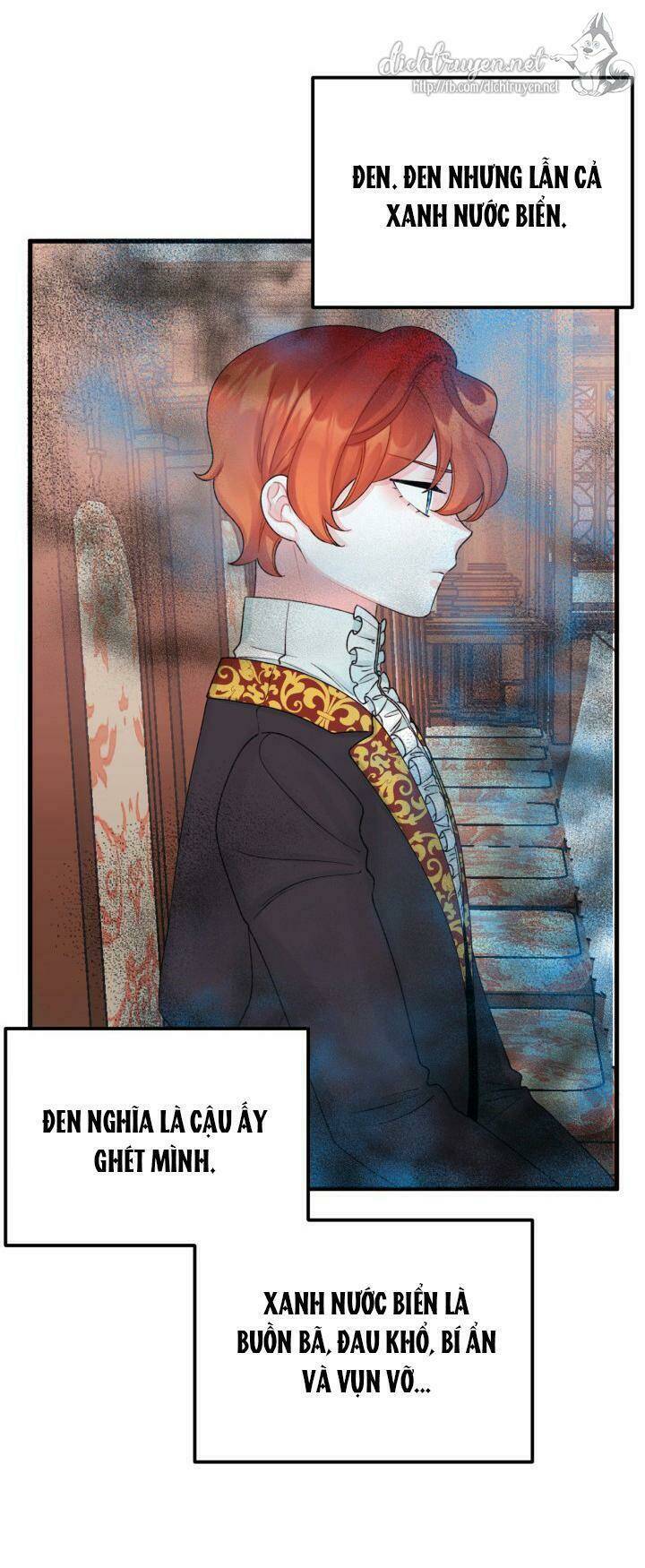 công chúa bãi rác chapter 39 35