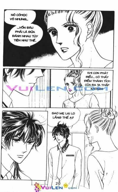 tóc gió thôi bay chapter 3 20