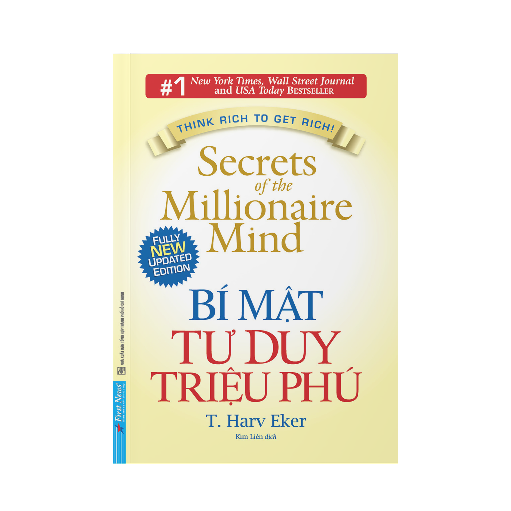 Sách Bí Mật Tư Duy Triệu Phú