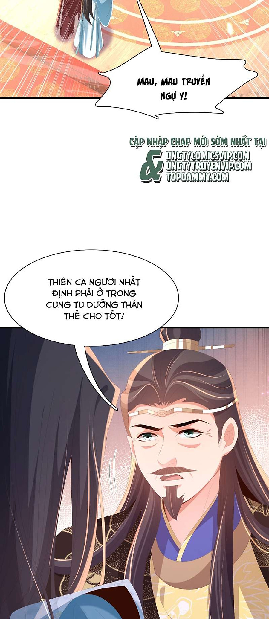 bá tổng vương phi lật xe chỉ nam chapter 128 14