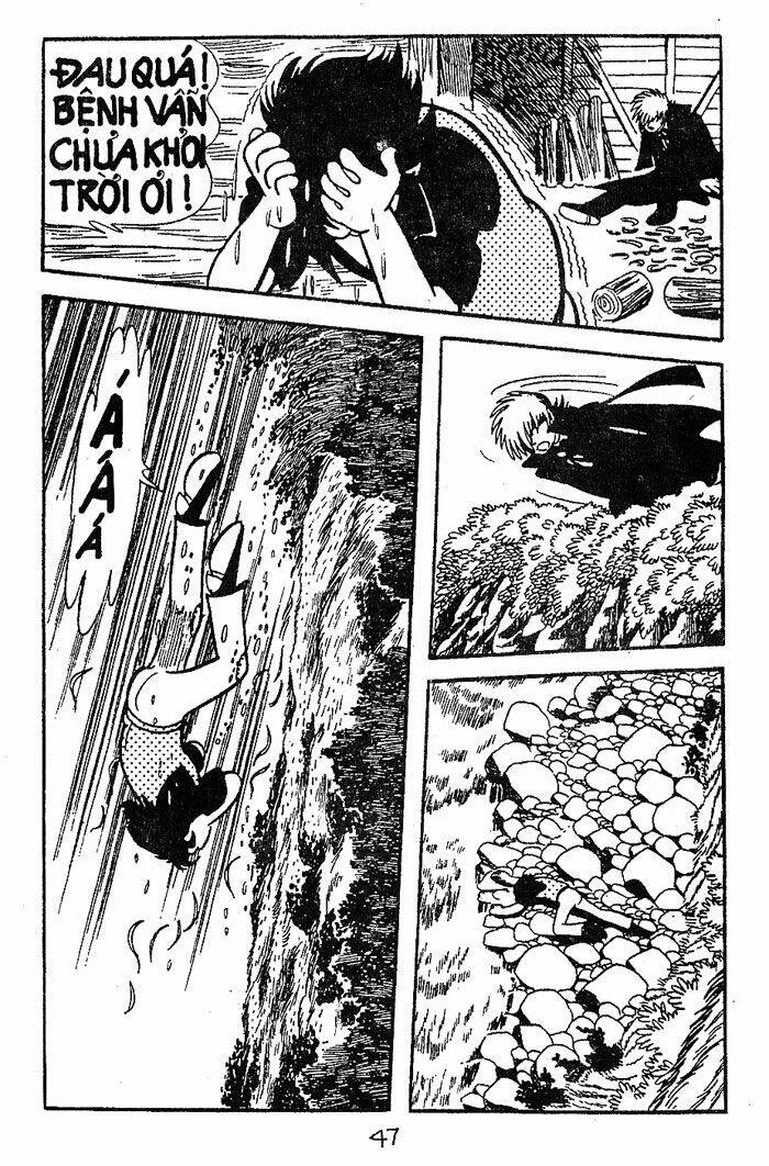 bác sĩ quái dị chapter 80 23