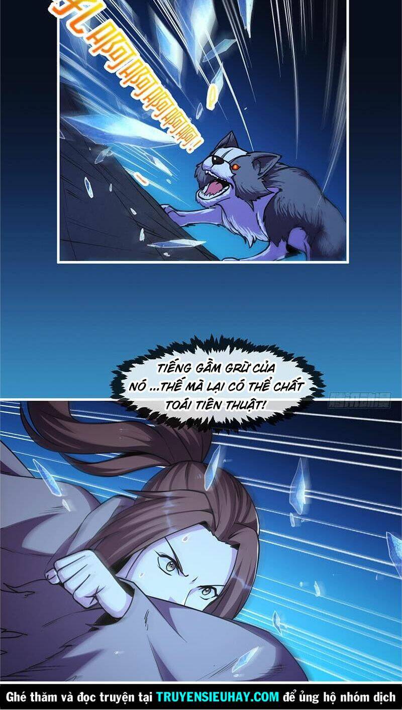 đừng cản ta tu tiên chapter 38 8